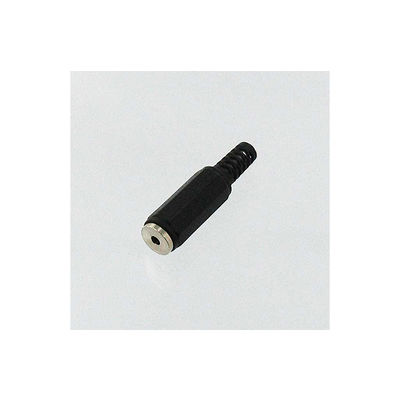 LINKMAN 2.5mmモノラルジャック WTN04F1086P2 1個 63-3101-60（直送品）