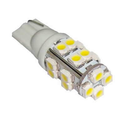 LINKMAN T10 カー用LED(2個入り ホワイト) T10-WG-020W3528 1セット(2個) 63-3075-71（直送品）