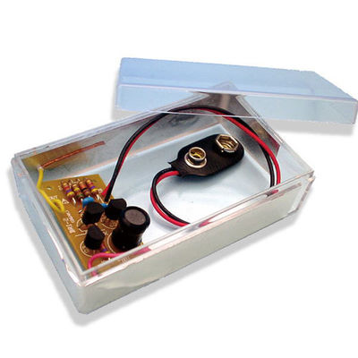 共立電子産業 電子びっくり箱2(キット) BRI-2 1個 63-3182-90（直送品）