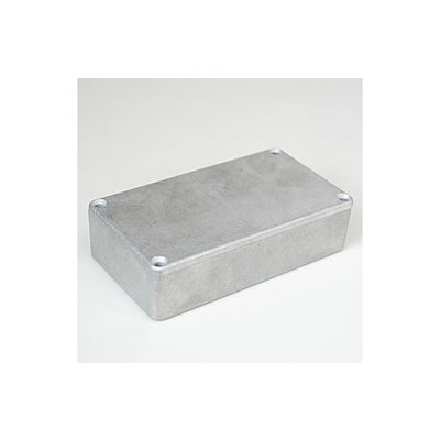 Hammond Manufacturing アルミダイキャストボックス 1550B 1個 63-3107-51（直送品）