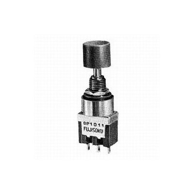 ニデックコンポーネンツ ウォータープルーフ押しボタンスイッチ 8P1021-Z 1個 63-3136-98（直送品）