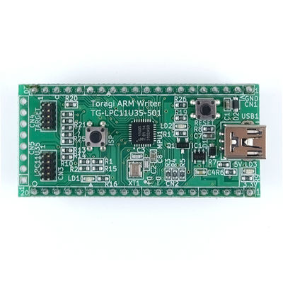 マルツエレック トラ技ARMライタ TG-LPC11U35-501 1個 63-3110-49（直送品）