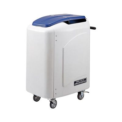 山崎産業 ライナーカートマルチ60(ブルー) CA374-00SX-MB 1ケース(1個) 62-2951-04（直送品）