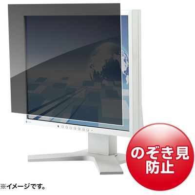 サンワサプライ 覗き見防止 プライバシーフィルター 19.0インチワイド（16:10）対応 CRT-PFNG190W 1枚（直送品）