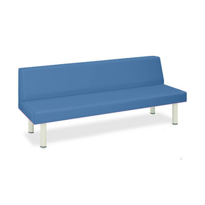 高田ベッド製作所 フィン(01) 幅45(全幅62)×長さ120×高さ44(全高78)cm メディブルー TB-468-01 1個（直送品）