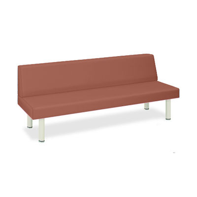 高田ベッド製作所 フィン(01) 幅45(全幅62)×長さ120×高さ44(全高78)cm ライトブラウン TB-468-01 1個（直送品）