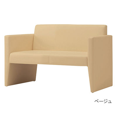 水上 休憩用ベンチリバーシ2P ピンク BR-RV-2P-MP-14 1個 62-0861-58（直送品）