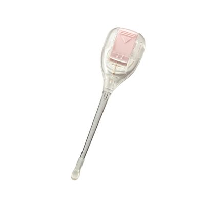 旭電機化成 シリコンキャップ付あかりちゃん耳かき ピンク AMK-103PK 1個 61-7347-97（直送品）