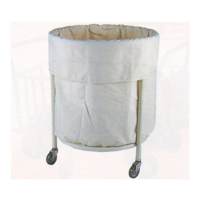 金沢車輌 丸型リネンカート SH-29A 1個 62-1620-72（直送品）