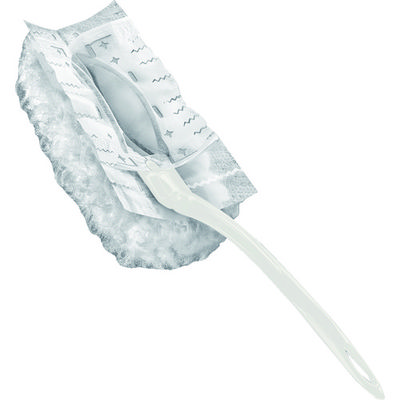 ユニ・チャーム 業務用ウェーブハンディスタートセット(本体+シート5枚白) 45388 1セット 171-7280（直送品）