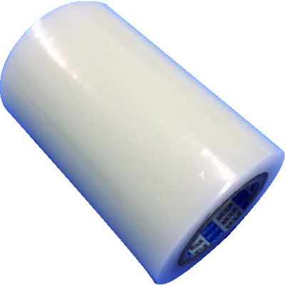 日東電工 日東 アルミサッシ用表面保護フィルム SPVーAー6050 200mm×100m クリア A-6050-200TM 1巻（直送品）