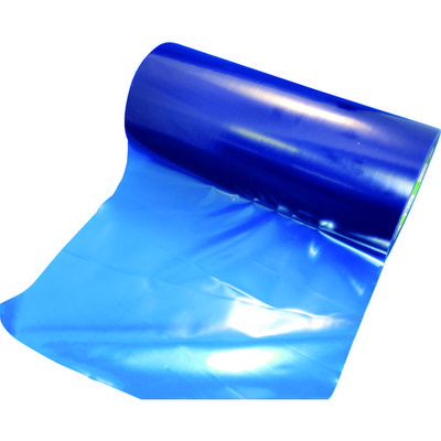 日東電工 日東 アルミサッシ用表面保護フィルム SPVーAー6050 300mm×100m ライトブルー A-6050-300 1巻（直送品）