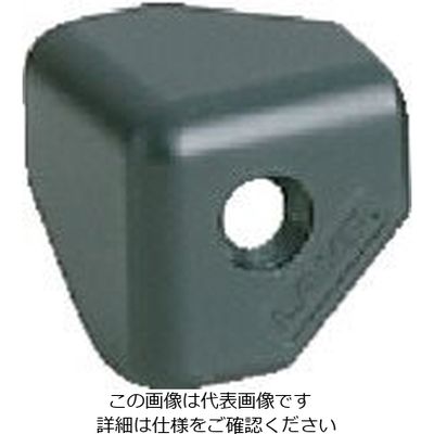 スガツネ工業 SUGATSUNE (210040680)ASーC20コーナーキャップ AS-C20 1個(1本) 584-0872（直送品）