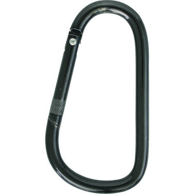 土牛産業 DOGYU メッキデ・カラービナFMー500(ブラメタ) 04508 1丁 160-6510（直送品）