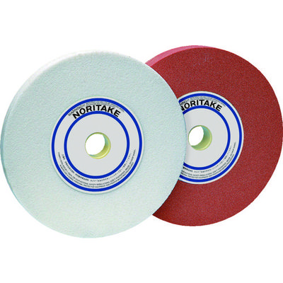 ノリタケカンパニーリミテド ノリタケ 汎用研削砥石 WA60L赤 255X25X19.05 1000E62560 1枚(1個)（直送品）