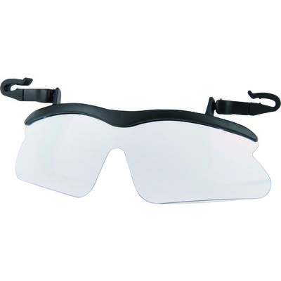 MARUKI HARDWARE CORPORATION MK PCー02 帽子に掛ける保護グラス スモールタイプ 1-PC02-000 1個（直送品）