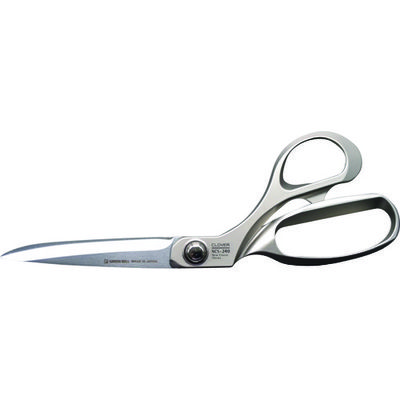 クロバー 布切はさみ NCSー240 36-222 1丁 160-7331（直送品）