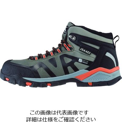 ジーベック プロスニーカー85143ー64ー280 OD 85143-64-280 1足 148-8715（直送品）