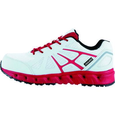 ジーベック プロスニーカー85142ー32ー220 85142-32-220 1足 148-8653（直送品）