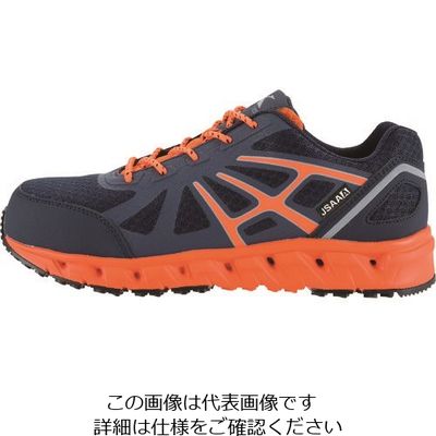 ジーベック プロスニーカー85142ー10ー245 85142-10-245 1足 148-8643（直送品）