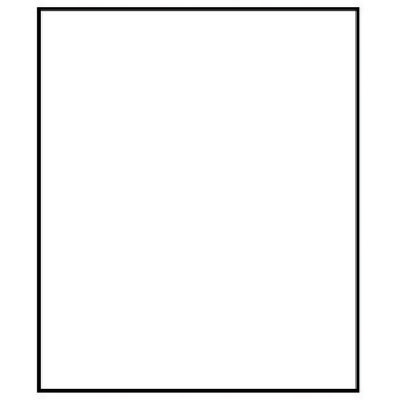 リッチェル 面板 80 マーカー用ホワイトボードN 94768 1枚 161-3859（直送品）