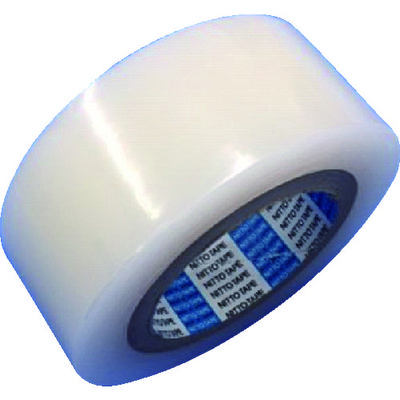 日東電工 日東 アルミサッシ用表面保護フィルム SPVーAー6050 50mm×100m クリア A-6050-50TM 1巻（直送品）