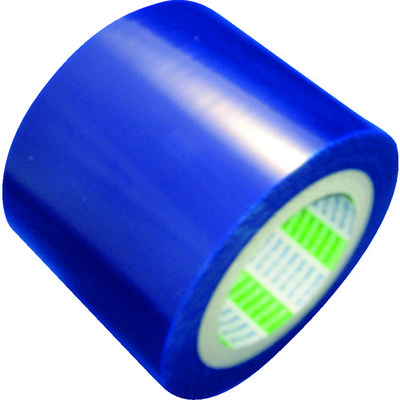 日東電工 日東 アルミサッシ用表面保護フィルム SPVーAー6050 200mm×100m ライトブルー A-6050-200 1巻（直送品）