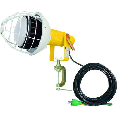 日動工業 日動 エコビックLED投光器100W 昼白色 ワイド170度 ATL-E10005J-W-50K 1台 162-2039（直送品）