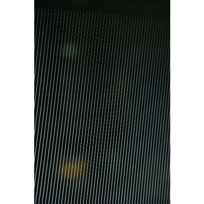 トラスコ中山 TRUSCO ガラス飛散防止 目隠しグラデーションシート 斜線柄 幅1250mmX長さ1m HSGS-B-12501 1巻（直送品）