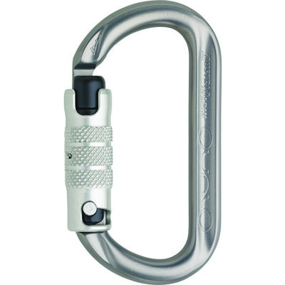AUSTRIALPIN ALPIN カラビナ OVALO 3点オートロック 線径12.5 KA35B3-G-ID 1個 149-2285（直送品）