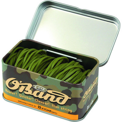 共和 オーバンド カモフラ缶 30g カーキ色 GGC-040-CF 1缶 137-3806（直送品）