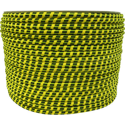 ユタカメイク タイトゴムロープドラム巻 9mm×150m 標識 PRT-46 1巻 161-3348（直送品）