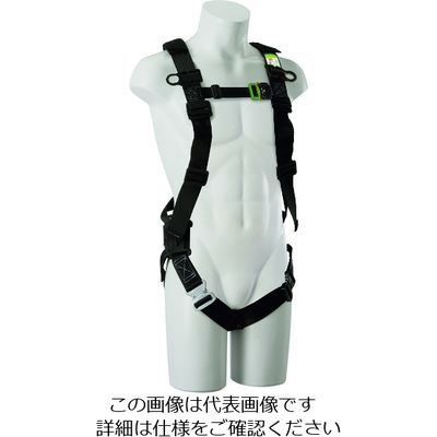 サンコー タイタン 3Dハーネス L (墜落制止用器具) EH3DN-10A-L 1本 161-3724（直送品）