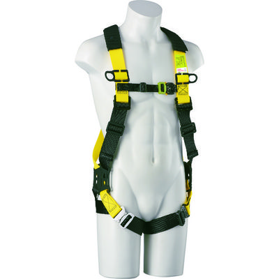 サンコー タイタン イージーハーネス コンフォート S (墜落制止用器具) EHCN-10A-S 1本 161-3714（直送品）