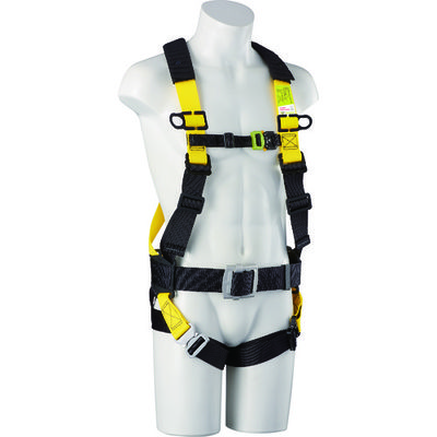 サンコー タイタン イージーハーネス コンフォート M 胴ベルト付 (墜落制止用器具) EHCN-9A-M 1本(1個) 161-3719（直送品）