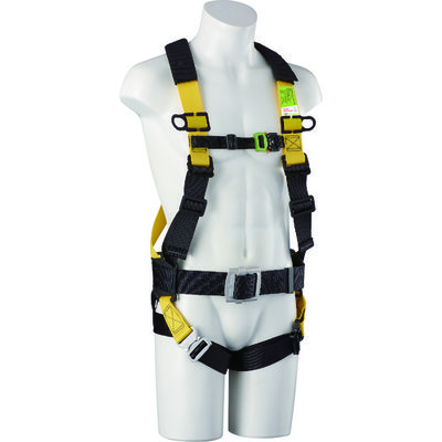 サンコー タイタン イージーハーネス コンフォート S 胴ベルト付 (墜落制止用器具) EHCN-9A-S 1本(1個) 161-3718（直送品）