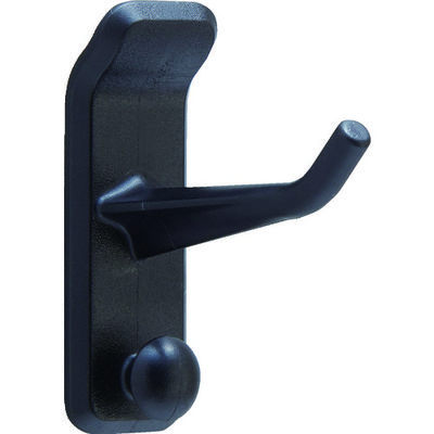 トラスコ中山 TRUSCO パンチングパネル用樹脂フック テング S PPJF-S 1個 167-3829（直送品）