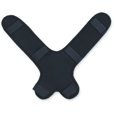 藤井電工 TSUYORON フルハーネス安全帯用背当てパッド RPSー10 RPS-10-HD 1枚 117-8957（直送品）