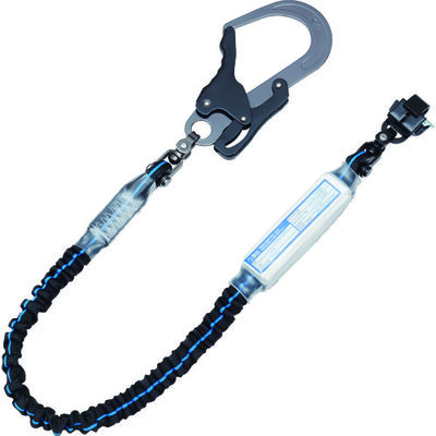 基陽 KH ジャバラ剣アルミ自在ペダル17黒/青ライン S1JPWB-17 1本 167-5594（直送品）