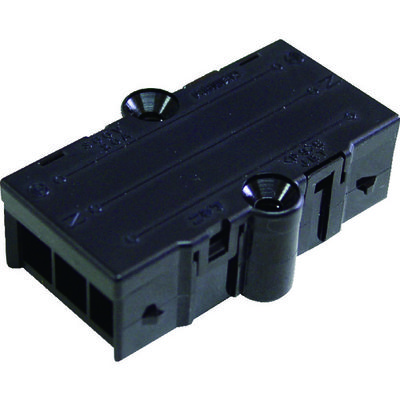 ニチフ端子工業 ニチフ ターミナルブロック(直線) 10個入 NPJ B01-3P 1箱(10個) 137-9817（直送品）