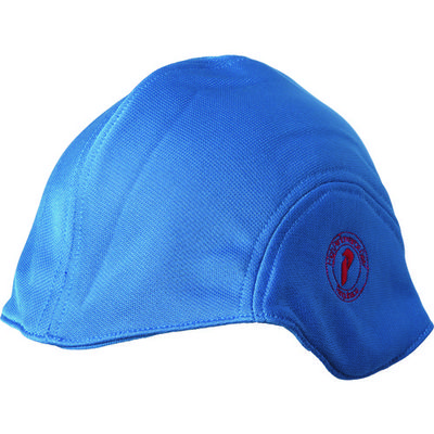 ペンギンエースジャパン ペンギンエース ヘルインナー ジェットヘル用(1枚入りブルー) CP-2-1-B 1枚 111-0038（直送品）