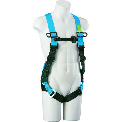 サンコー タイタン ハーネス型墜落制止用器具(胴ベルトなし) KESELイージーハーネスネオ M KEHN-10B-M 1本（直送品）