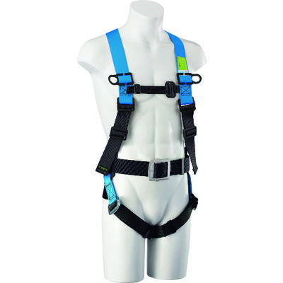 サンコー タイタン KESEL イージーハーネス ネオ L 胴ベルト付 (墜落制止用器具) KEHN-9B-L 1本 161-3741（直送品）