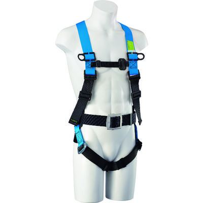 サンコー タイタン KESEL イージーハーネス ネオ M 胴ベルト付 (墜落制止用器具) KEHN-9B-M 1本 161-3739（直送品）