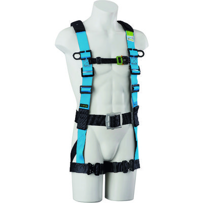 サンコー タイタン KESEL 江戸鳶ハーネス S 胴ベルト付 (墜落制止用器具) KETN-9A-S 1本 161-3745（直送品）