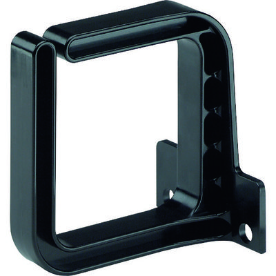 パンドウイットコーポレーション パンドウイット Dリング型ケーブル管理ブラケット 19インチラック用 ショートタイプ CMVDR2S 1個（直送品）