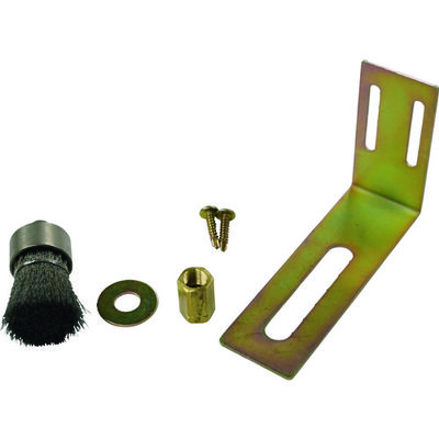 ザーレン・コーポレーション パルサールブ OL500オイル用 遠隔装着ブラシキット 自動給油器 C033 1台 853-6264（直送品）