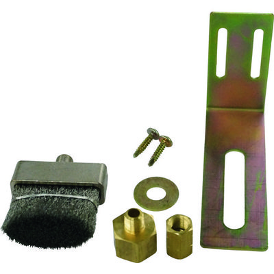 ザーレン・コーポレーション パルサールブ OL500オイル用 遠隔装着ブラシキット 自動給油器 C032 1台 853-6263（直送品）