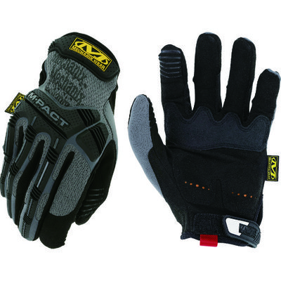 Mechanix Wear MーPact グレー L MPT-08-010 1双 137-3558（直送品）