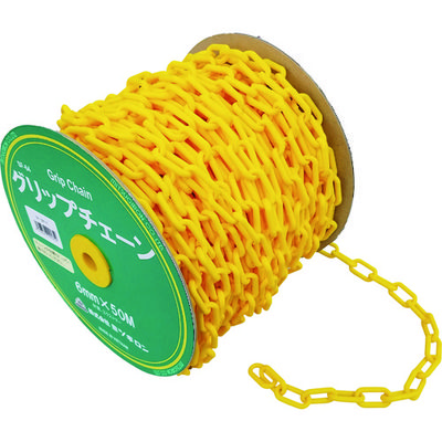 ミツギロン グリップチェーン SFー64ーY SF-64 1巻 137-2730（直送品）